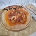 Cooksnap dari Selvia oktaviani untuk resep Balado Udang Kentang