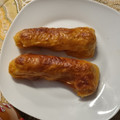 El cooksnap de Almudena Collado cuando hizo Perritos calientes con masa de hojaldre.