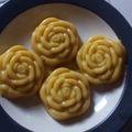 Cooksnap dari Liana Suwito untuk resep Puding Jagung