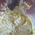 El cooksnap de Mariela Gauna 🇦🇷❤ cuando hizo Queso casero hecho en casa.