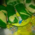 Cooksnap dari Dewi Heru Prasetyo untuk resep Dadar Gulung Unti Kelapa
