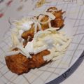 Kstee Cooksnap-ja, amikor elkészítette a(z) Cukkinis bere kefíres mártogatóssal receptet.