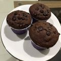 Cooksnap dari irma untuk resep Banana choco muffin