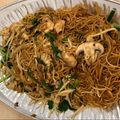 Cooksnap dari ekitchen untuk resep #6 - Tiam Mie ala ci Melz, Enak dan kids friendly