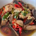 Cooksnap dari Shanty Yusnita untuk resep Tumis Pindang tongkol