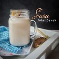 Cooksnap dari Prita Karina untuk resep 281) SuJaRe (Susu Jahe Serai)