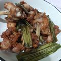 Cooksnap dari Rida Farhani untuk resep Gai Tod