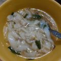 Cooksnap dari Nurul Fadillah untuk resep Pangsit basah isi ayam