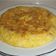 El cooksnap de Kiko cuando hizo Tortilla de patatas tradicional.