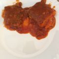 El cooksnap de Carlos Martin Chuecos cuando hizo Bacalao con tomate.