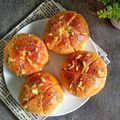 Cooksnap dari DME untuk resep Korean Garlic Bun
