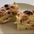 Cooksnap de Idalina Esteves quando cozinhou Focaccia de alho, alecrim e flor de sal.