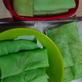 Cooksnap dari fitri fitriani untuk resep Dadar Gulung Unti Kelapa