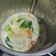 Cooksnap hidayati chemat semasa beliau membuat Sawi Pakchoy Masak Lemak Suhun & Fucuk.