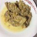 El cooksnap de Carmen Ma cuando hizo Atún o bonito asado (en microondas).