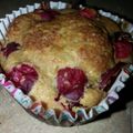 Edward Tejada's cooksnap of when they made Cranberry Orange Muffins.