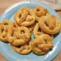 Receptkereső Cooksnap-ja, amikor elkészítette a(z) Állatkerti perec receptet.