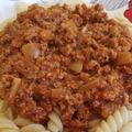 Georgina Cooksnap-ja, amikor elkészítette a(z) Darált húsos tészta 🍝🍝🍝 receptet.
