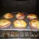 El cooksnap de Michel Morales cuando hizo Muffins de huevo (Método Grez).
