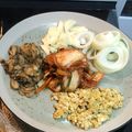 Cooksnap dari Mada untuk resep Garlic butter mushroom (jamur kancing / champignon)