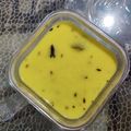 Disha Prashant Chavda's cooksnap of when they made રાજસ્થાની કઢી (Rajasthani Kadhi Recipe In Gujarati).