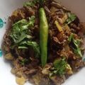 Sumita Roychowdhury's cooksnap of when they made মোচার ঘন্ট (Mochar Ghonto recipe in Bengali).