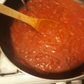 El cooksnap de Mauro Andres Rodriguez Domínguez cuando hizo Salsa para pizza.