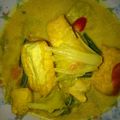Cooksnap dari Wen untuk resep Sayur Santan Sawi Putih