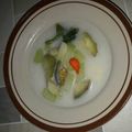 Cooksnap dari Sas Mita untuk resep Sayur lodeh bumbu iris