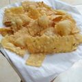 Cooksnap dari @idah untuk resep Keripik daun jeruk