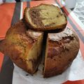 El cooksnap de Pedro Lopez Casas cuando hizo Bizcocho de yogur (gigante).