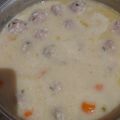 Cooksnap από ΓΙΩΤΑ στη συνταγή Γιουβαρλάκια αυγολέμονο 🍲