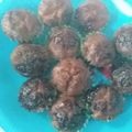 Cooksnap dari Yulianingsih Ningsih untuk resep Bolu Coklat Kukus (no telur, no mixer, simple)
