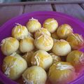 Cooksnap dari Setyashop Kemasan untuk resep Nastar Keju Lumer