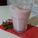 Cooksnap de Un amour de cuisine sur la recette Smoothie fraise 🍓🍓🍓