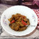 Cooksnap dari Ratih Anita Dewi untuk resep Oseng ikan pari asap (iwak pe)