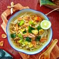 Cooksnap dari Nay's Kitchen untuk resep Soto Semarang