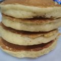 Cooksnap dari afnan untuk resep Pancake tebal empukkkk banget fluffy