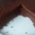 El cooksnap de mm😀 cuando hizo Bizcocho de cacao y yogurt.