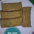Cooksnap dari Dapur Marin Borneo untuk resep Lapis India #wanilahmeolah #pasarwadai #cookpadcommunity_kalsel