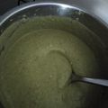 Veronika Tóthová Cooksnap-ja, amikor elkészítette a(z) Brokkolikrémleves grízgaluskával receptet.