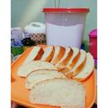 Cooksnap dari Anggun Utami untuk resep Roti tawar ekonomis