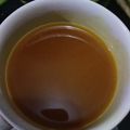 Cooksnap dari Yohanes Indraprana untuk resep Jamu Kunir Asem Sereh Jahe Kencur