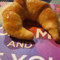 El cooksnap de Cele Andraos cuando hizo Medialunas! Receta Económica.
