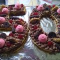 El cooksnap de Gabi 🇺🇾🇺🇾🇺🇾🇺🇾🇺🇾 cuando hizo Torta de cumple!! Parece complicada, pero fácil de hacer.🇺🇾😊.