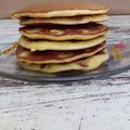 Cooksnap dari Novita Latifatuz Zahro untuk resep Pancake Simple (takaran sendok)