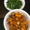 Cooksnap dari Angel Cuwarsyah untuk resep Kerang Dara Saus Padang Pedas