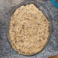 El cooksnap de Tamara Vallejos cuando hizo Bechamel para croquetas.