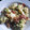 El cooksnap de Maribel cuando hizo Romanescu con jamón .