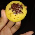 Cooksnap dari Refani Puspita untuk resep Kue Cubit ala abang-abang!!🍪🍼